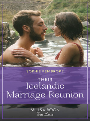 cover image of Their Icelandic Marriage Reunion